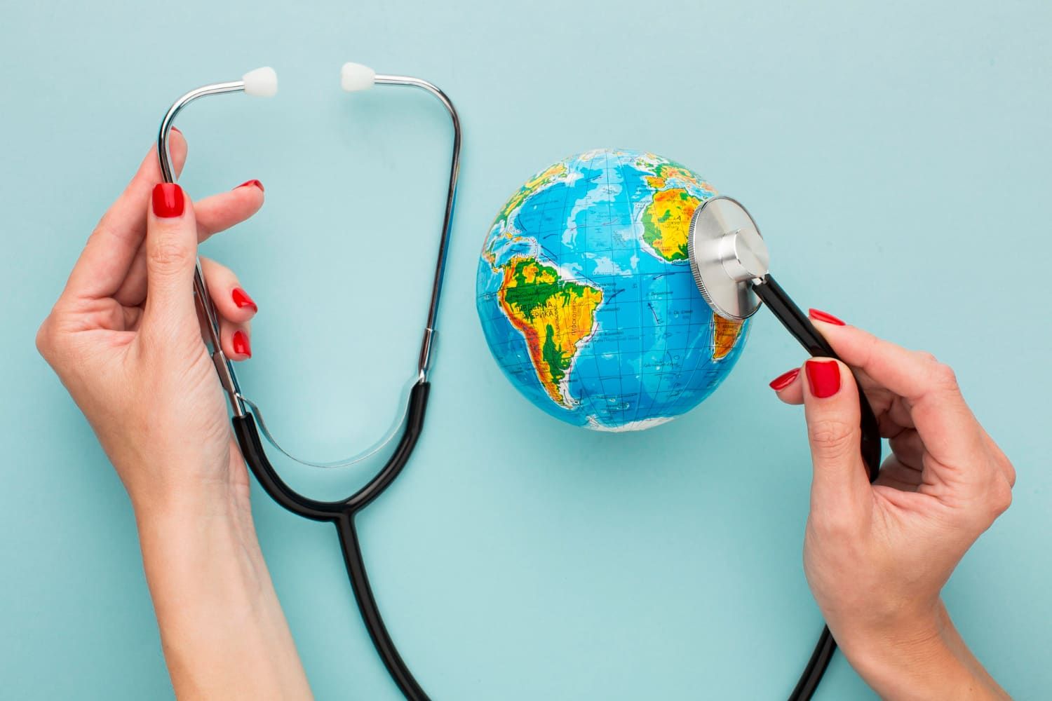 Was sind die Luxusstandards im Gesundheitstourismus?